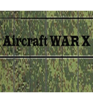 Aircraft War X Steam Key GLOBAL
